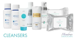 Cleansers