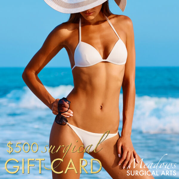 Surgical Gift Card