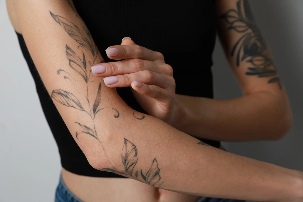 Tattoo Removal in Georgia at Meadows Surgical Arts