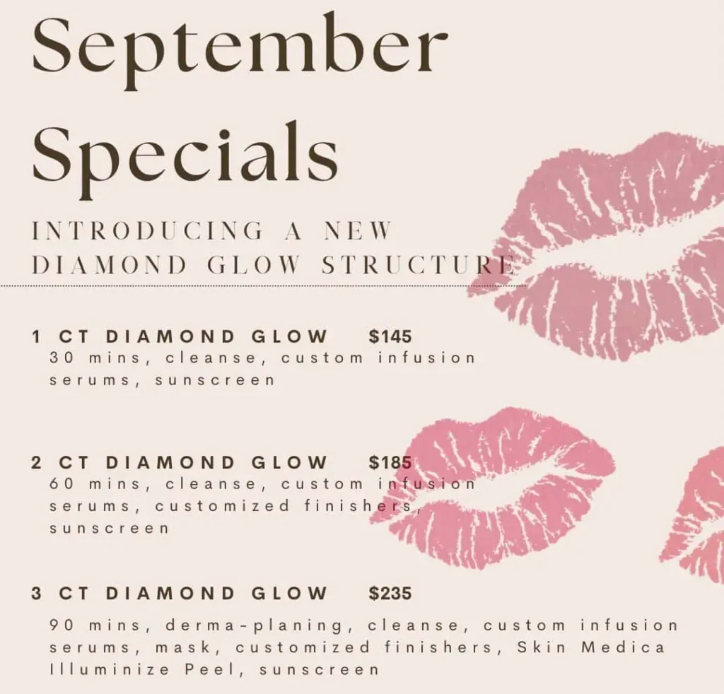 September Specials - Meadows Surgical Arts in Georgia