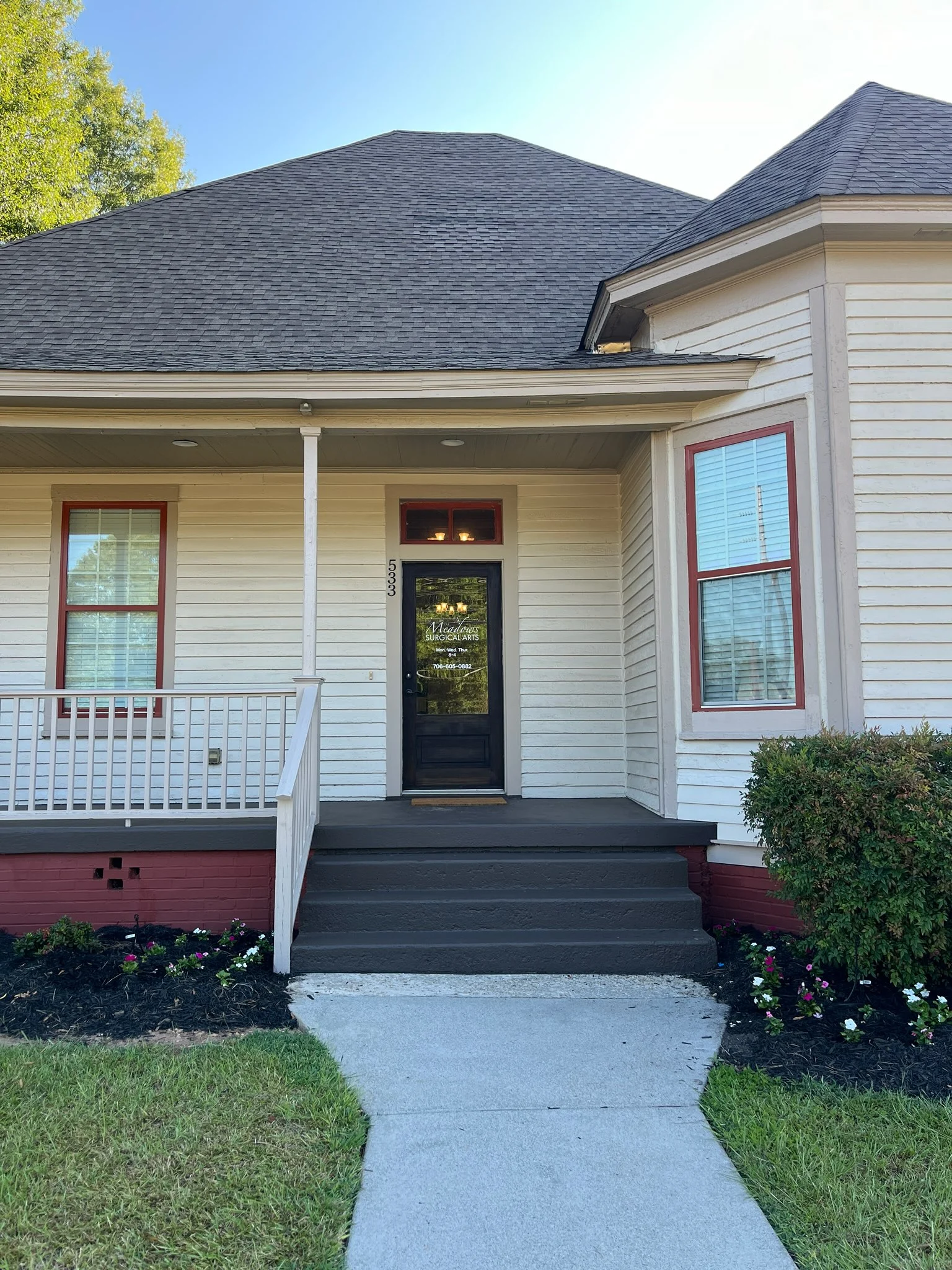 Meadows Surgical Arts