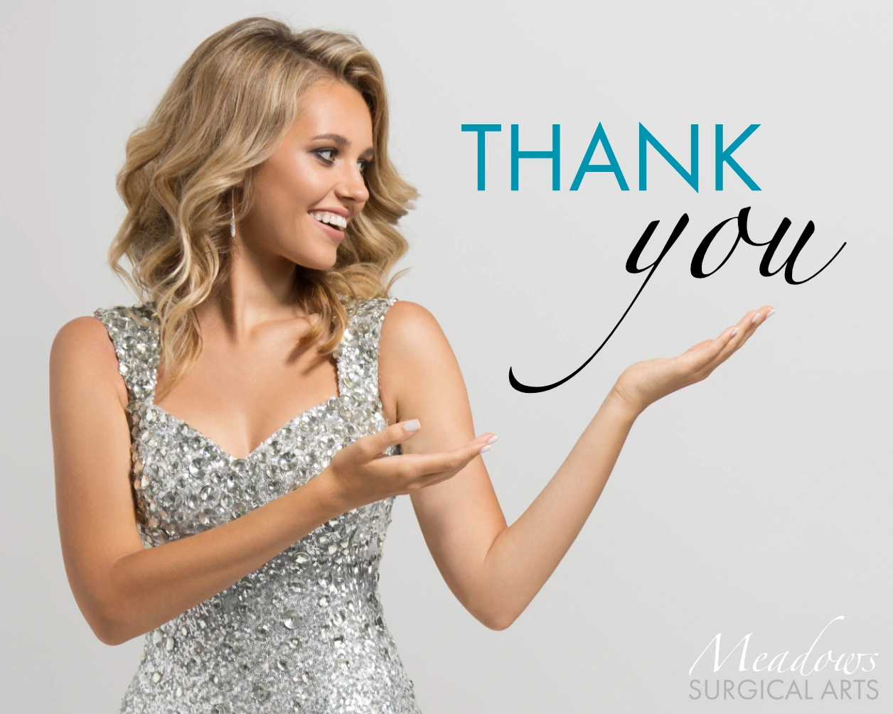 Thank You - Meadows Surgical Arts